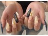 【持ち込み】8本デザインコース¥9900