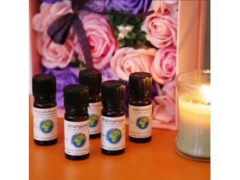 ロータス 日本橋(LOTUS)/高品質のエッセンシャルオイル