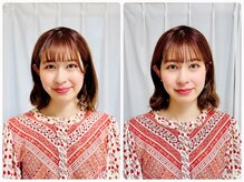 リュクスボックス(luxe box)/ビフォーアフター