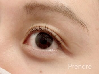 プランドール(Prendre)/ラッシュリフト/まつげパーマ