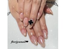 フロージュ ネイル(florjyu nail)