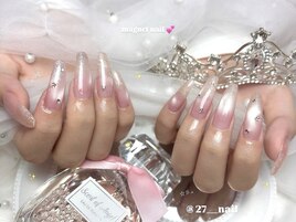 マグネットネイル