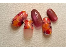 ビューティーサロン ハル(beauty salon haru)/【トワイライトフレア】