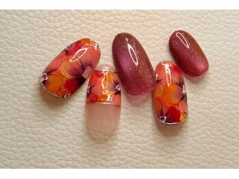 ビューティーサロン ハル(beauty salon haru)/【トワイライトフレア】