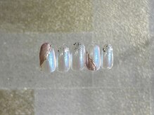 ネイルサロン クレオ(Cleo)/定額Cコース¥9980