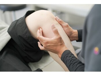 キュアプロ 草加店(CUREPRO)/歩行の不安解消、日常生活快適に