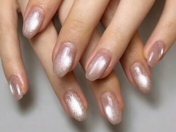 マグネットネイル