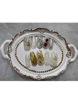 アートの種類が豊富