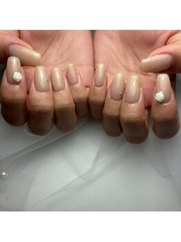 ワンカラーネイル