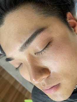 オズ(OZ)/眉毛パーマまゆげアイブロウ郡山