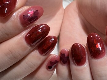 コフレ 千歳烏山(Coffret)/HEART hologram