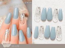 ナイスネイル 綱島店(NICE NAIL)/60種類から選ぶトレンドネイル