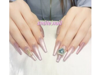 スマイル ネイル 大宮(smile nail)/