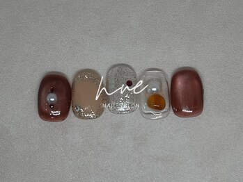 ムー 代々木店(nue)/ YOKO sample art