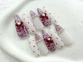 Sweet Tweed Valentine