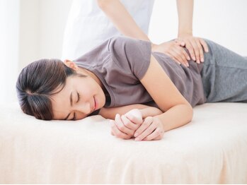 グロース鍼灸整骨院 豊浜院の写真/【腰の辛さを根本改善】AI姿勢分析で原因を見える化!今までにない検査法で納得のオーダーメイド整体を◎