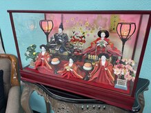 エール(aile)の雰囲気（季節感あふれる飾り付けで、通う楽しみが増えるサロン◎沖縄市）