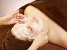 ロンロネオ(Ronroneo)/頭蓋骨小顔矯正 施術の流れ ３