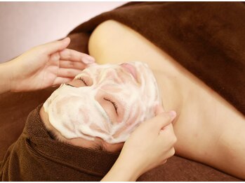 ロンロネオ(Ronroneo)/頭蓋骨小顔矯正 施術の流れ 3