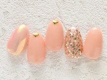 WHITE NAIL 三宮店【ホワイトネイル】【3月上旬 NEW OPEN（予定）】/オーロラ/ニュアンスネイル