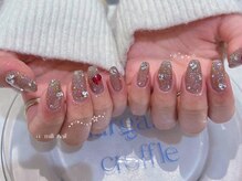 ココ美 蔵王店(COCO美)/【mili】フラッシュネイル