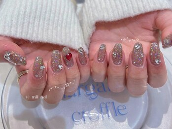 【mili】フラッシュネイル