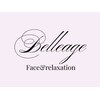 【アンチエイジング/毛穴フェイシャル/深層リンパオイルマッサージ】Belleage Ginzaのお店ロゴ