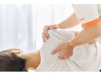 カラダファクトリー 池袋西口店/肩集中でスッキリ！