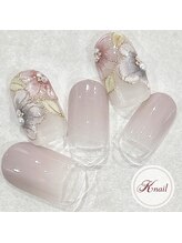 ケイネイル(Knail)/【NEW】4月キャンペーン