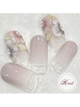 ケイネイル(Knail)/【NEW】4月キャンペーン