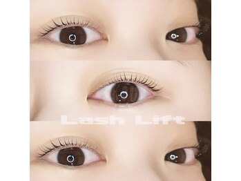 アイラッシュサロン キウ(KIU)/ナチュラルパーマ