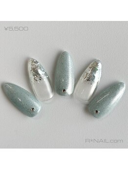 ¥5,500定額デザイン