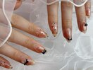 ガーリーネイル