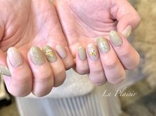 ラ プレジール バイ ヒップスデコ 大宮(La Plaisir by Hip's deco)の雰囲気（持ち込み大歓迎！相談しながら満足度の高いネイルに［持ち込み］）