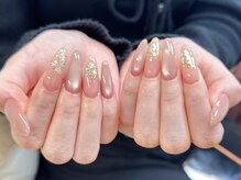 エムワイネイル(MY Nail)/長さだし定額デザイン