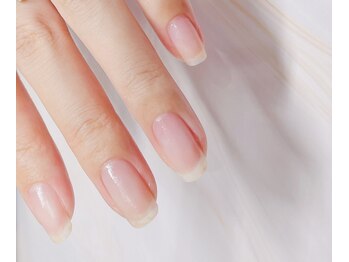 チュチュ(tutu)の写真/最強のネイルケアができるサロン*ジェルを使わずに地爪育成♪爪のお悩みご相談ください★美爪へ導きます♪