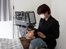 リアン 本町(Lien.)の雰囲気（プライベート空間でおくつろぎ頂けます♪大人数が苦手な方へ^_^）