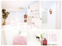 シュシュ(Chouchou)の雰囲気（店内のようす）