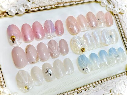 ボガスティーズネイル(Vogusty's nail)の写真