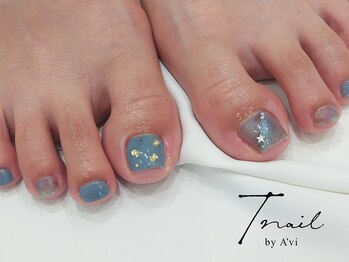 ブルーデザイン
