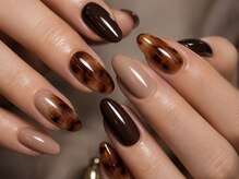 アース ネイルアンドアイラッシュ 甲府昭和店(HAIR & MAKE EARTH Nail&Eyelash)/持ち込みデザイン
