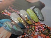 ネイルズ ビー 南昭和町本店(Nail's be)/