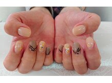 アイリッシュネイル 久屋大通店(Irish Nail)/バレンタイン