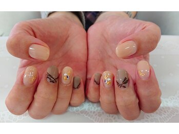 アイリッシュネイル 久屋大通店(Irish Nail)/バレンタイン