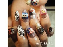 ネイルズリアル(nail's REAL)/