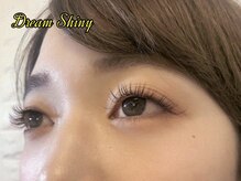 ドリームシャイニー 西葛西店(Dream Shiny)/フラットラッシュ