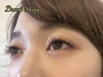 ドリームシャイニー 西葛西店(Dream Shiny)/フラットラッシュ
