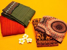 タイ式ボディケア チャイ トキハ別府店(Chai)/お着替え