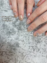 プライベート ネイルサロン マーマ(murmur)/クリスマスネイル