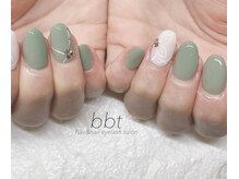 ヘアーアンドネイル ビビット(bbt)/bbt nail